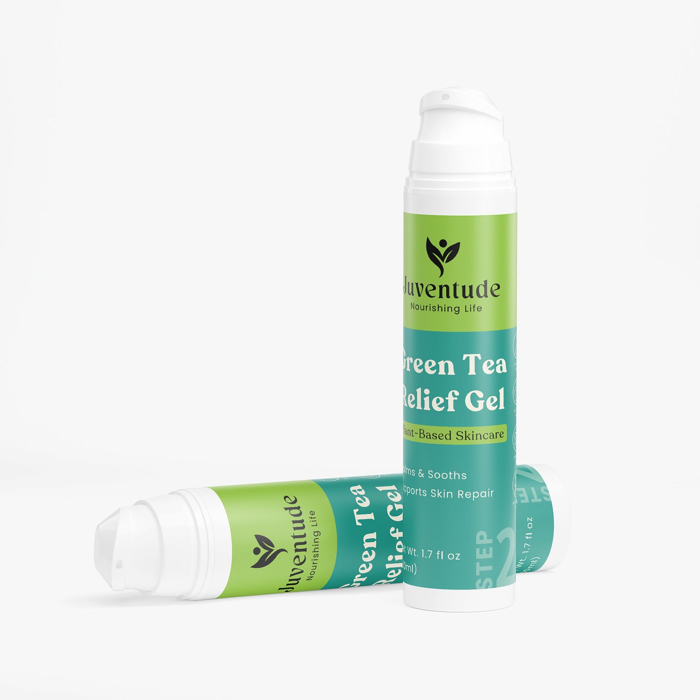Green Tea Relief Gel