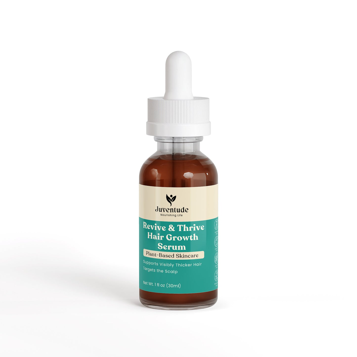 Revive & Thrive Hair Growth Serum - POS