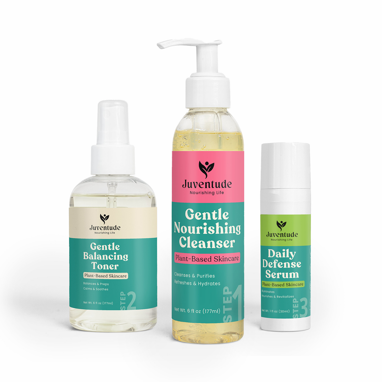 Daily Nourishment Routine - Young Skin