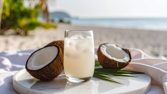 coconut which is what capriylic capric triglyceride is made from