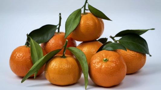 Mandarin Orange Peel Oil for Skin: The Gentle Citrus Antioxidant With a Calming Twist
