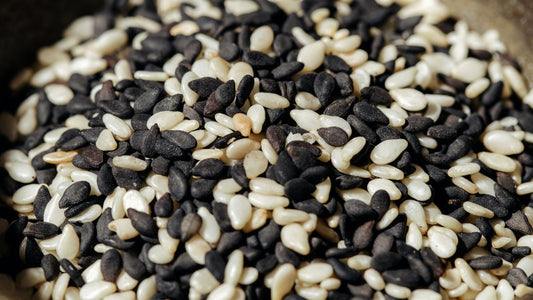 sesame seeds