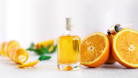 Orange Peel Oil for Skin: The Classic Citrus Antioxidant With Potent Free Radical Defense