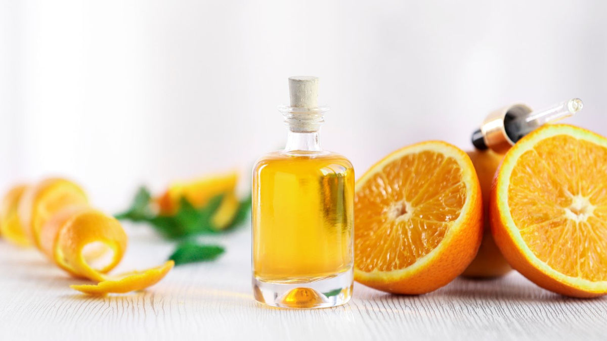 Orange Peel Oil for Skin: The Classic Citrus Antioxidant With Potent Free Radical Defense