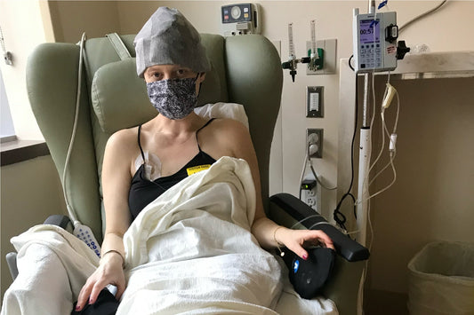 IN THIS CHAIR: FROM SURVIVING TO THRIVING