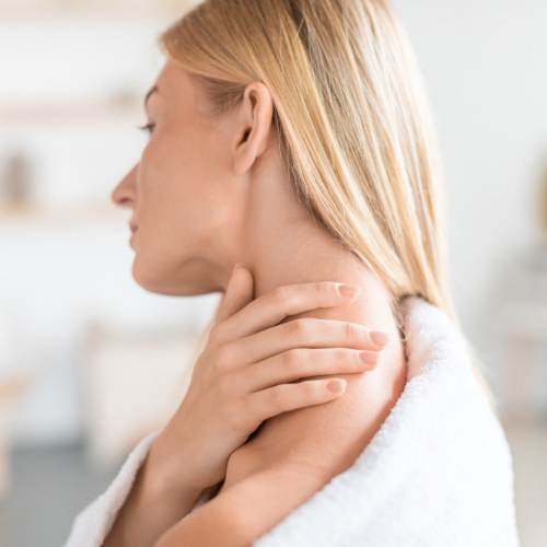 Natural Therapies for Stress Relief: The Science of Oxytocin and Touch