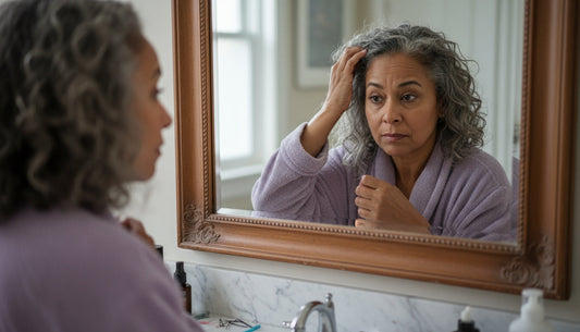 Does Menopause Cause Hair Loss?