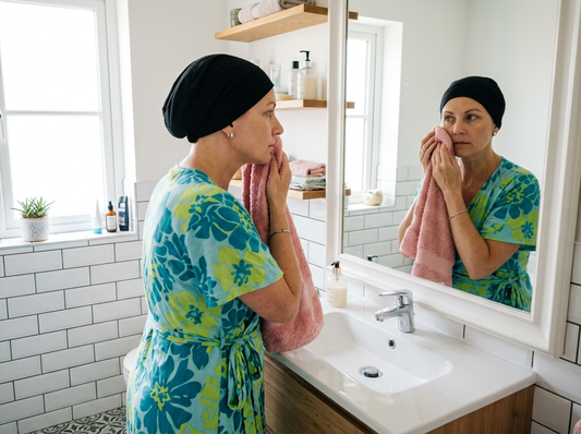 What's the Best Cleanser to Use During Chemo?