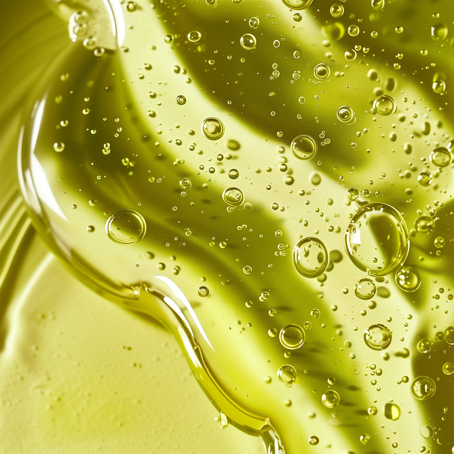 Green Tea Hydro Gel