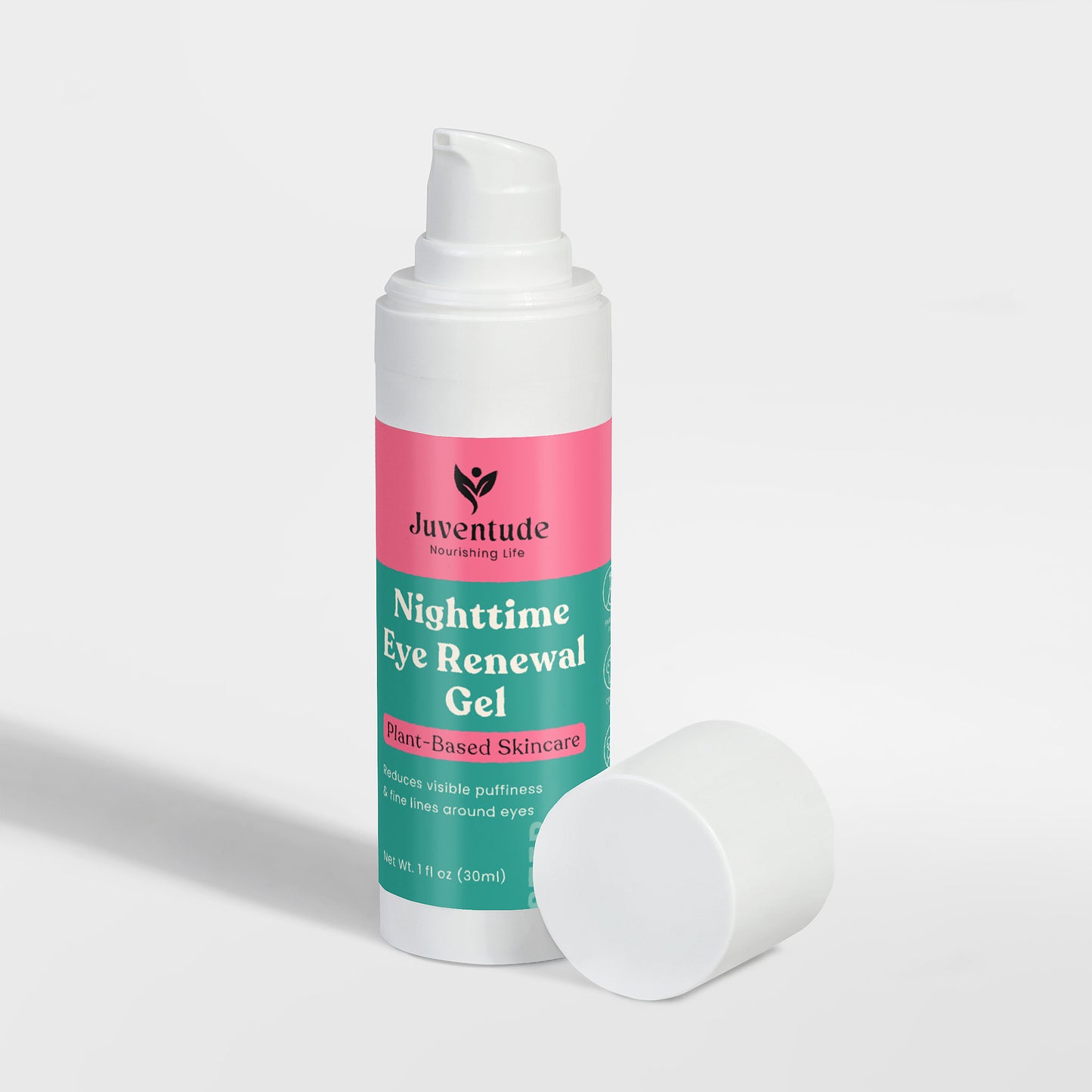 Nighttime Eye Renewal Gel
