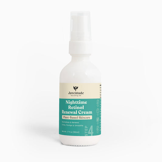 Nighttime Retinol Renewal Cream for Normal Skin