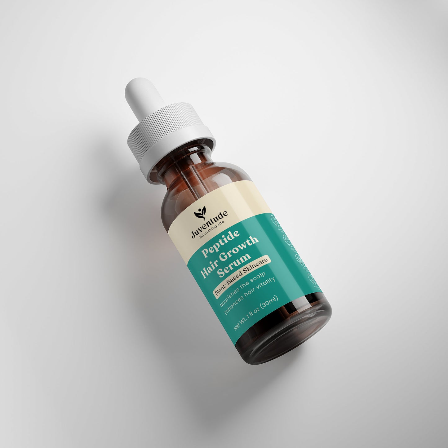 Peptide Hair Growth Serum