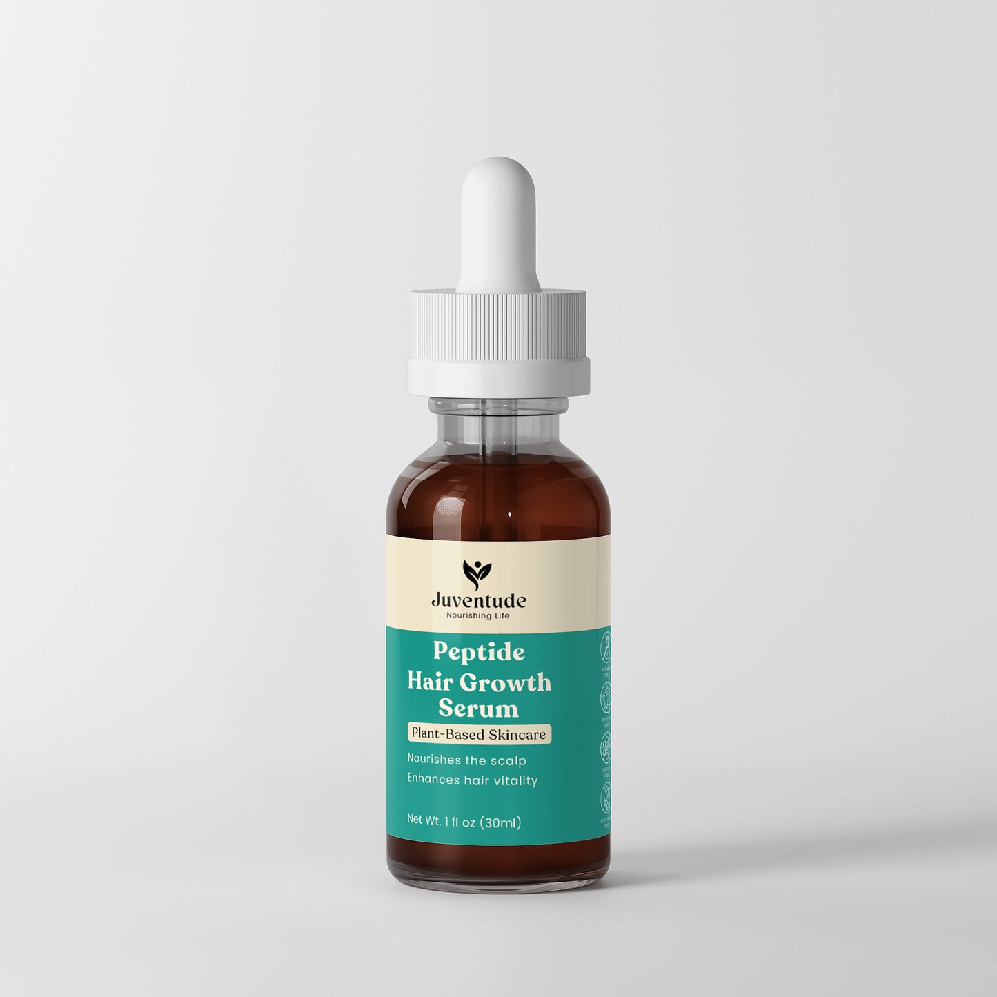 Peptide Hair Growth Serum