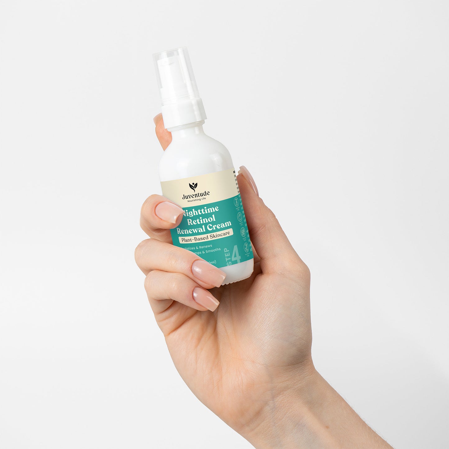 Nighttime Retinol Renewal Cream for Normal Skin