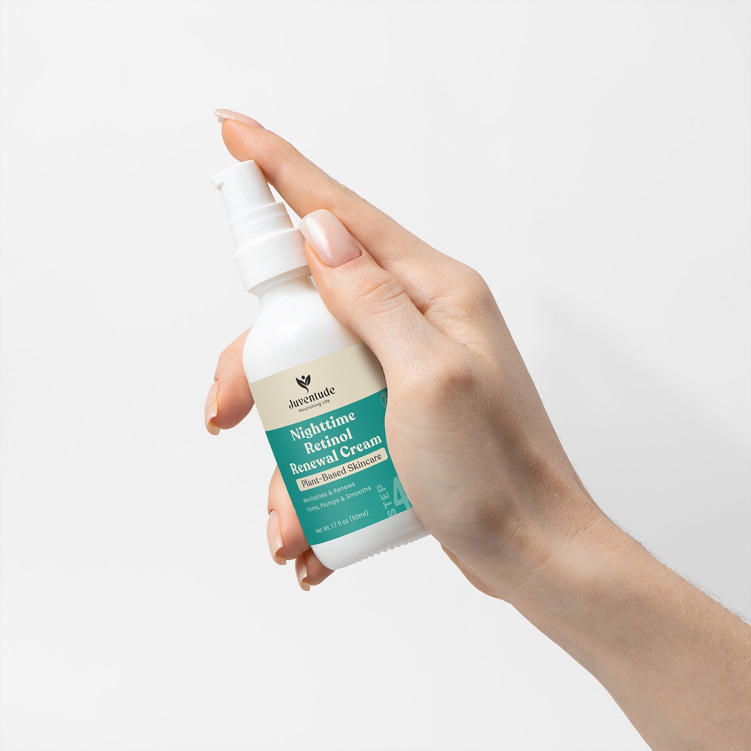 Nighttime Retinol Renewal Cream for Normal Skin