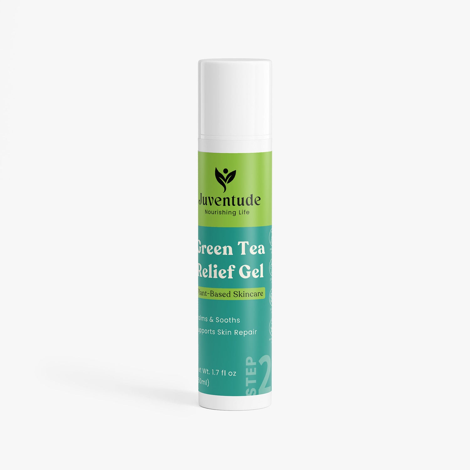 Green Tea Relief Gel