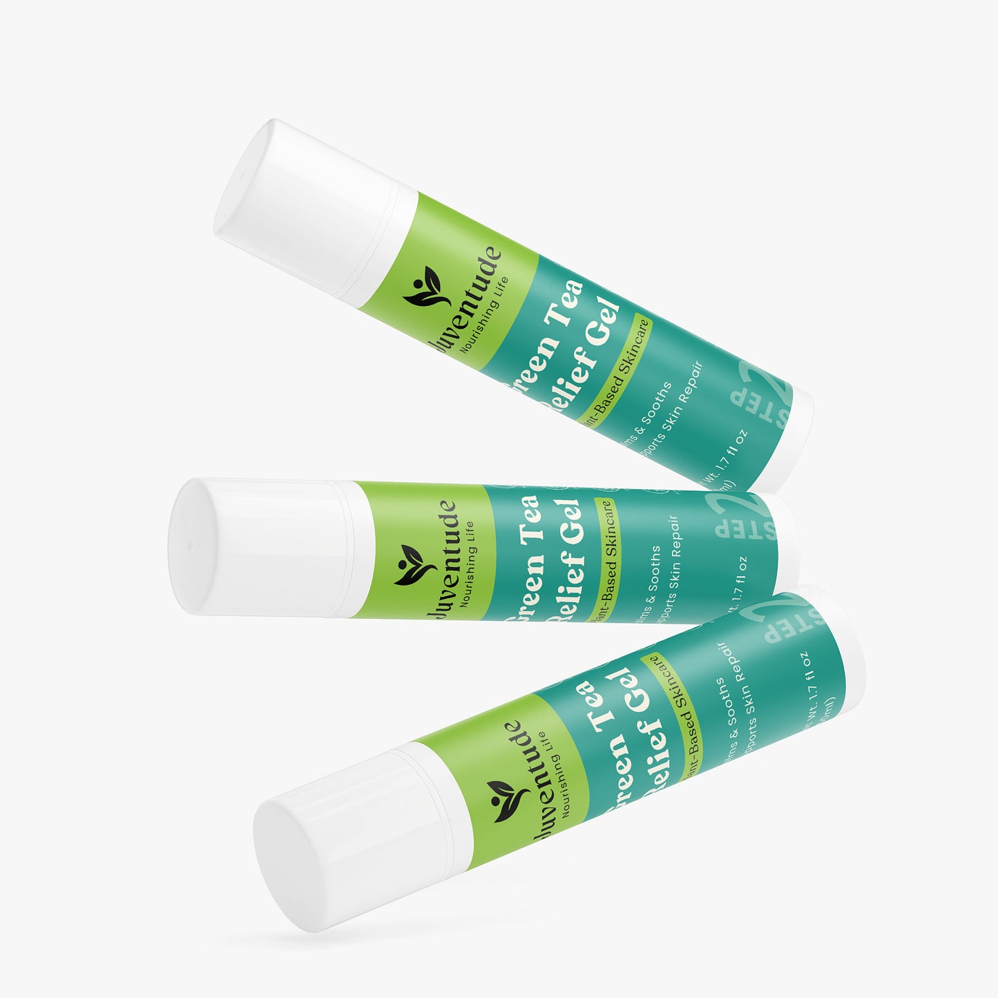 Green Tea Relief Gel