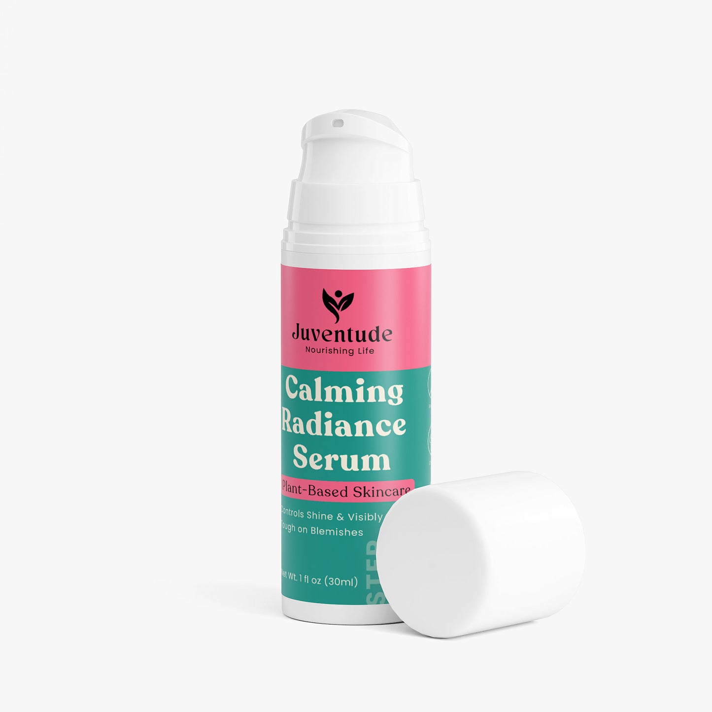 Calming Radiance Serum