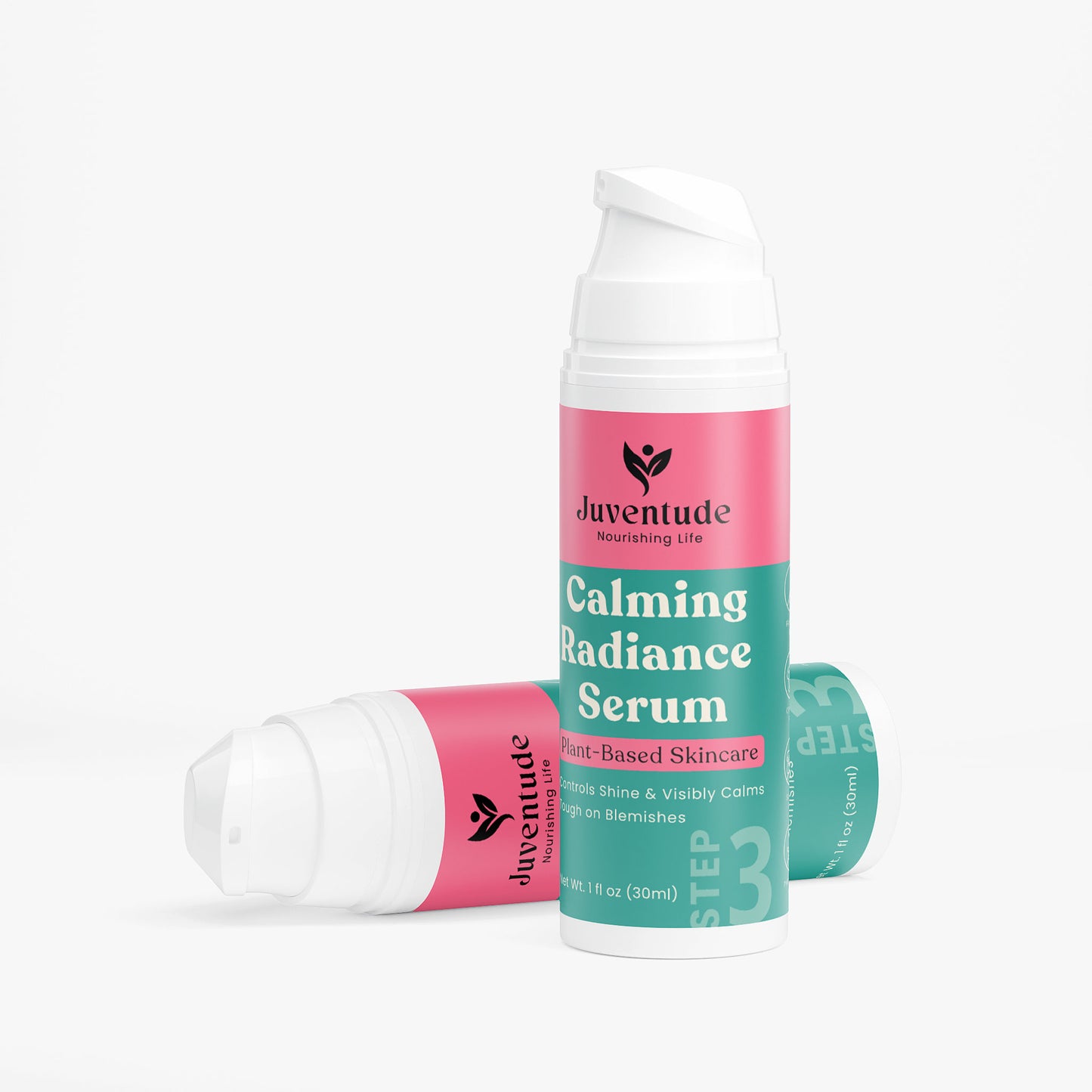Calming Radiance Serum