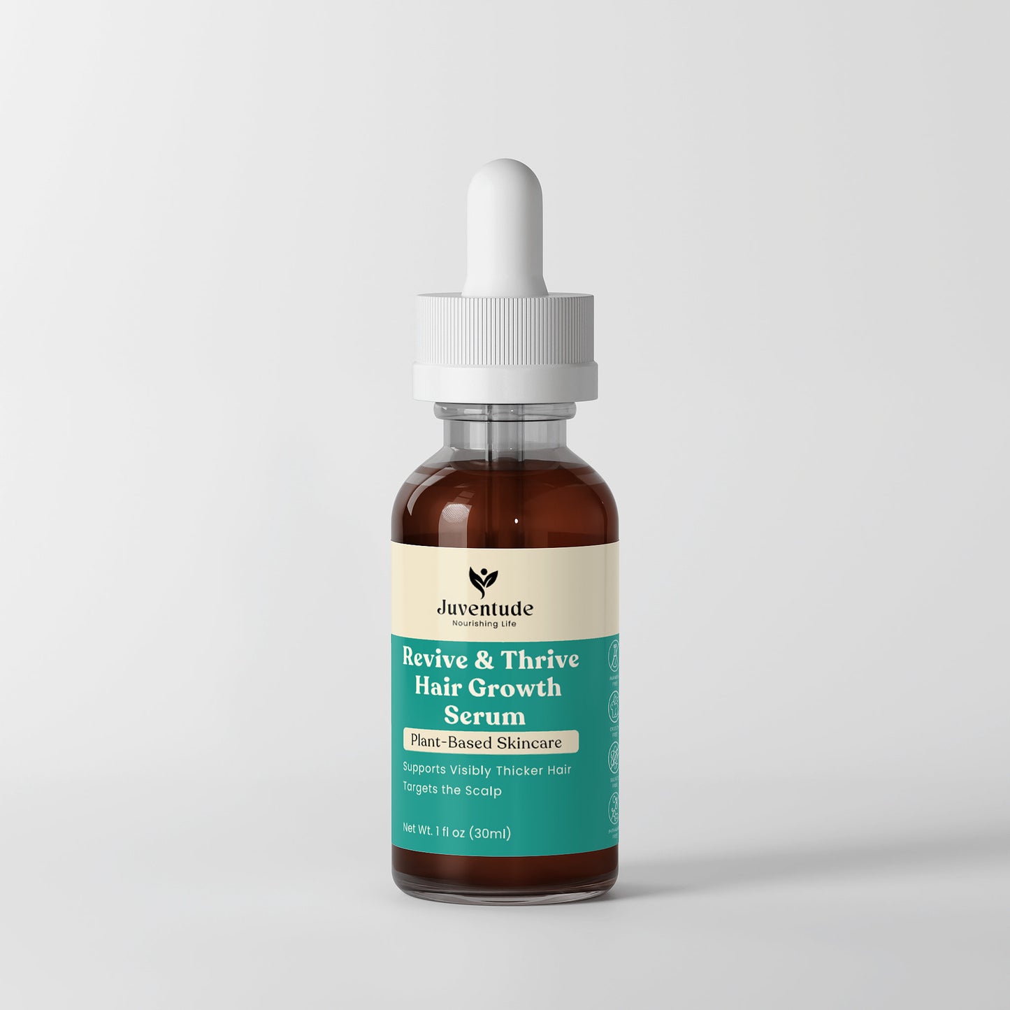 Revive & Thrive Hair Growth Serum