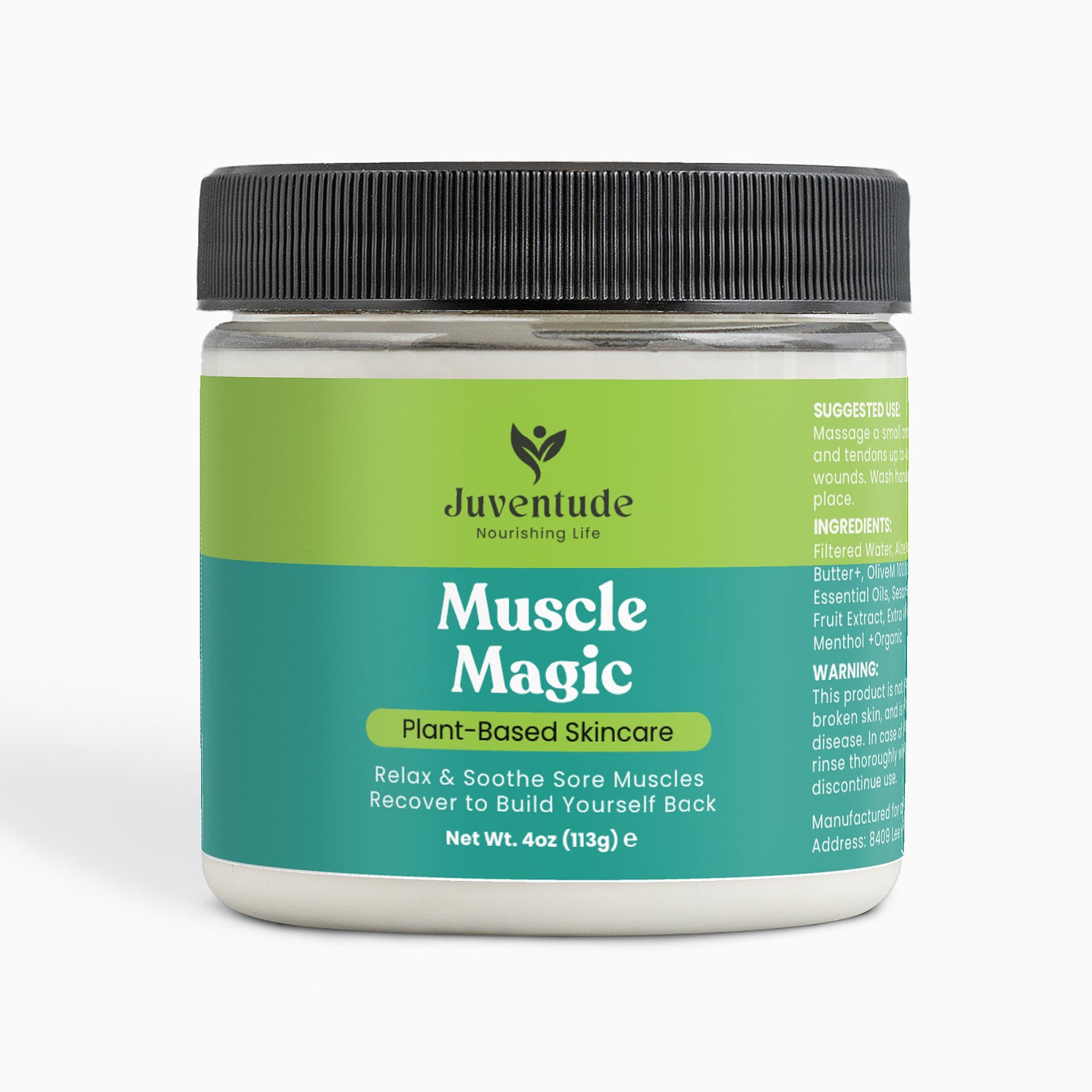Muscle Magic