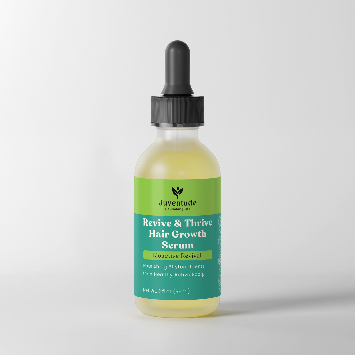 Botanical Hair Growth Serum