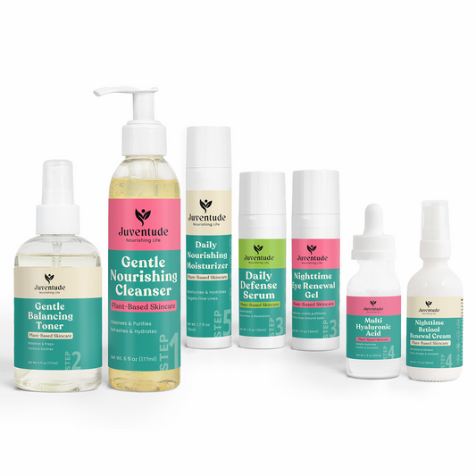 Anti-Aging Routine for Normal Skin