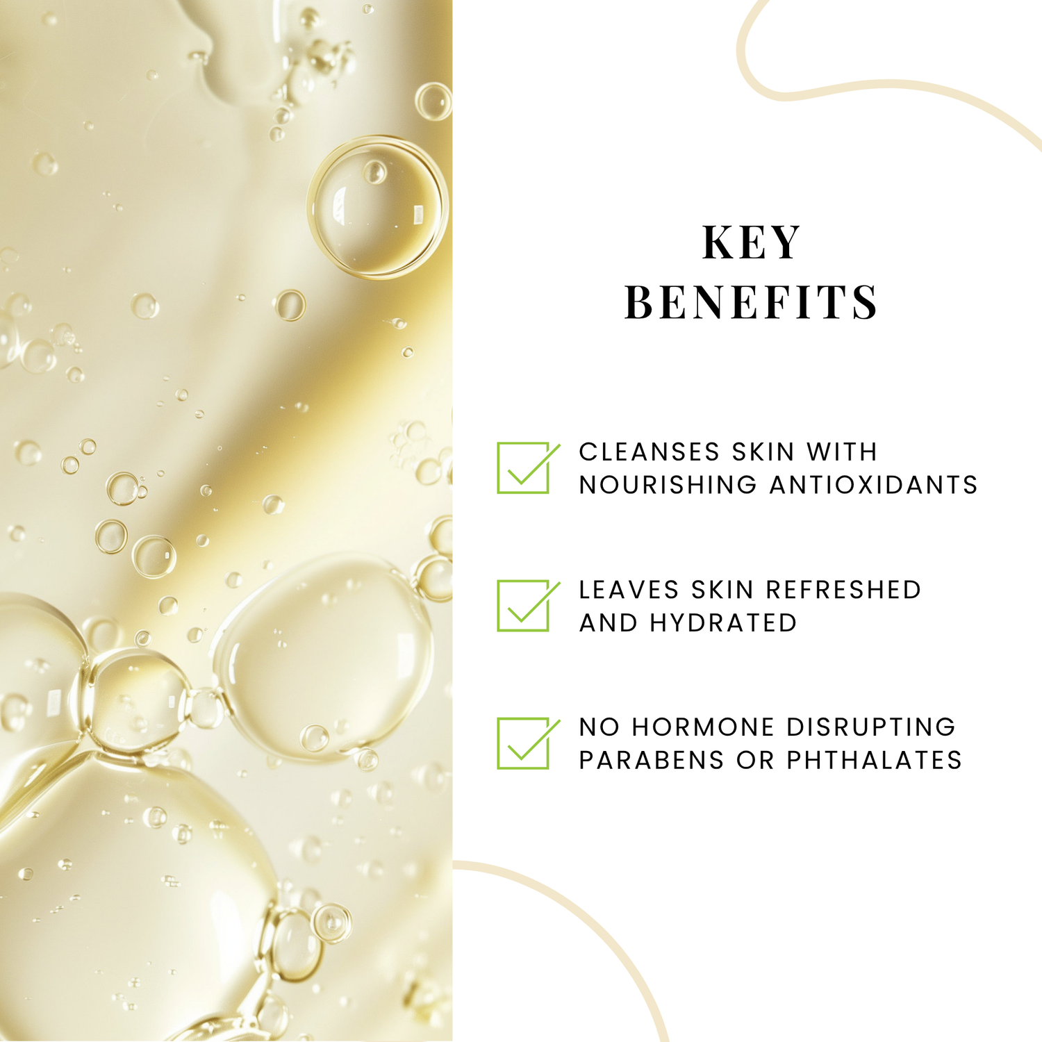 Gentle Nourishing Cleanser