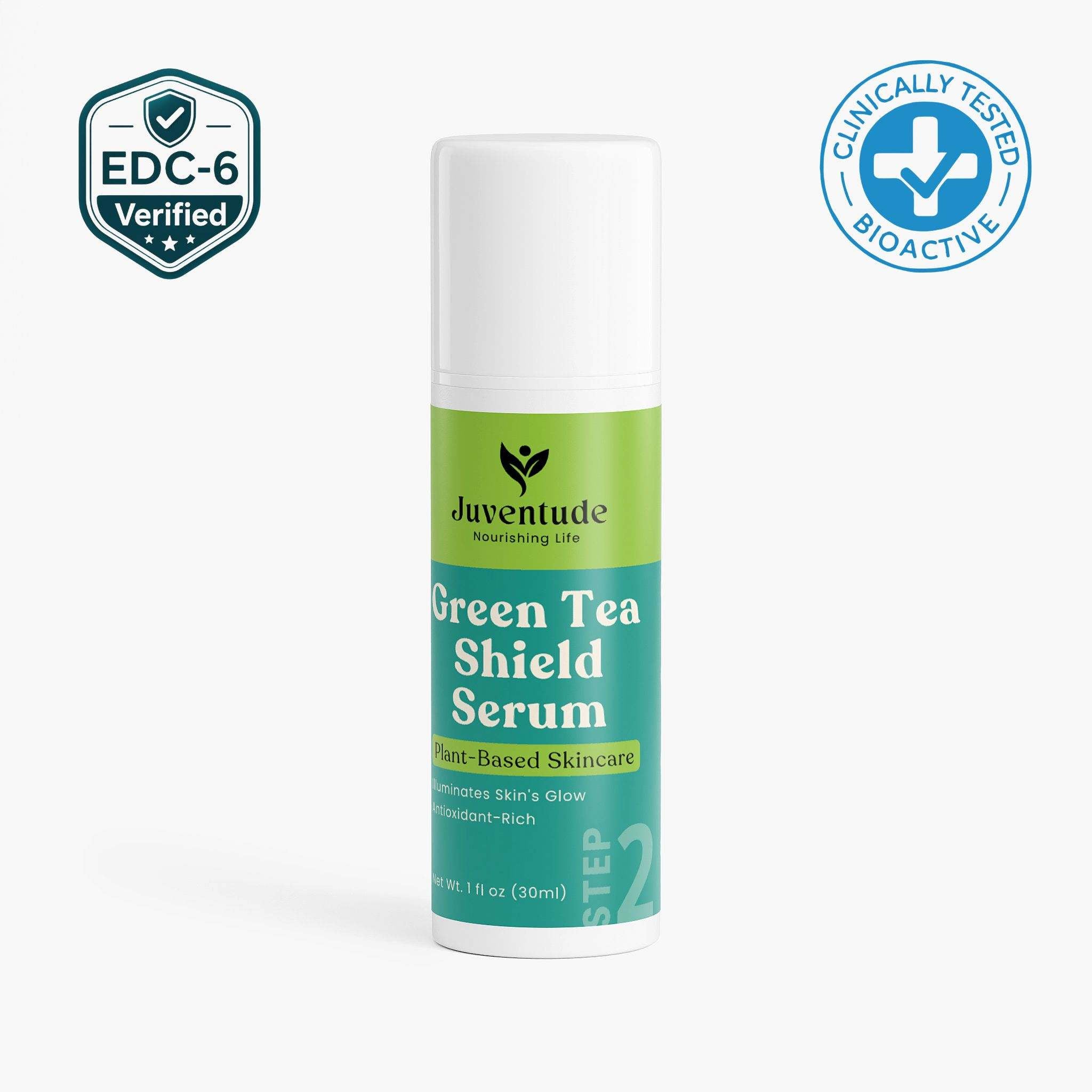 Green Tea Shield Serum
