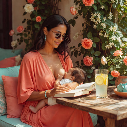 Thrive Postpartum - The Ultimate Push Present