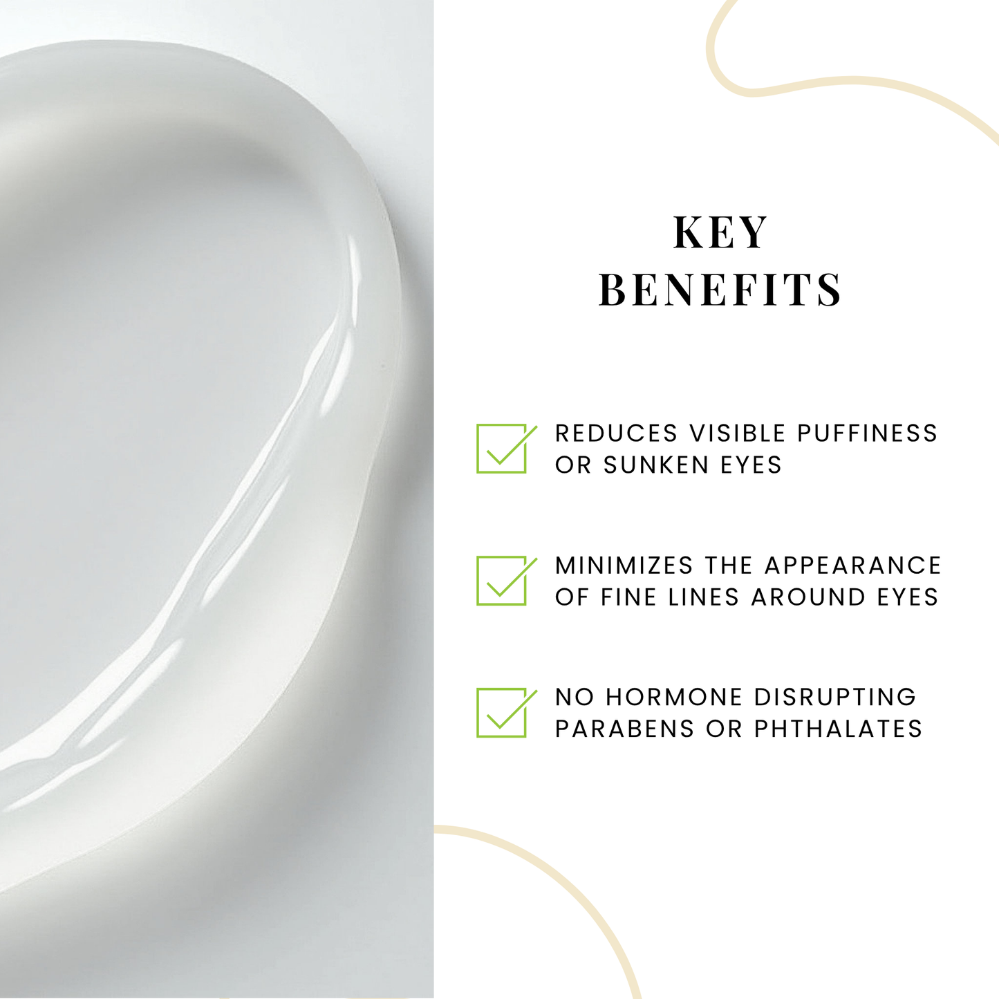 Nighttime Eye Renewal Gel