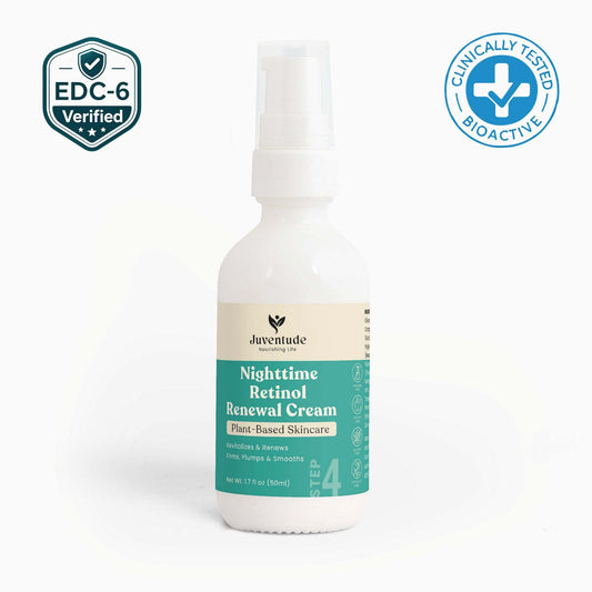 Nighttime Retinol Renewal Cream for Normal Skin