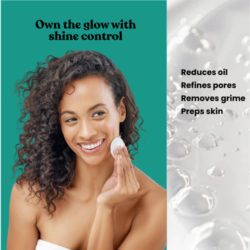Shine Control Toner
