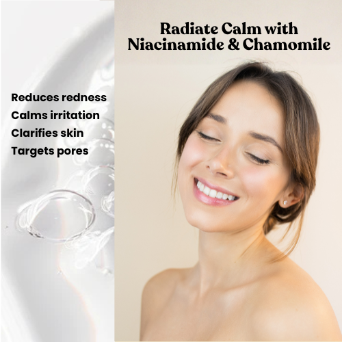 Calming Radiance Serum