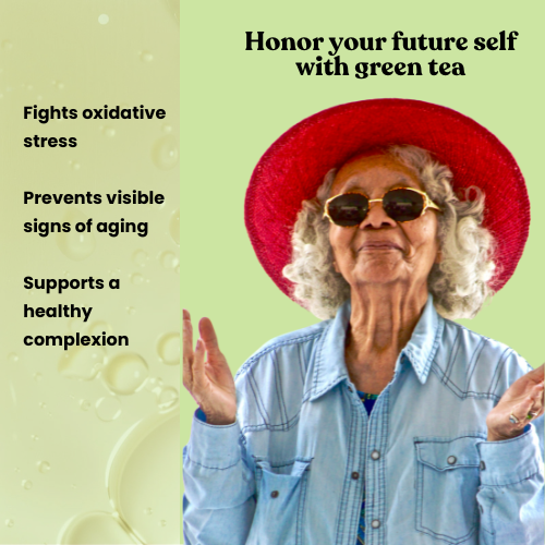 Green Tea Shield Serum