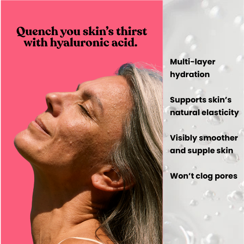 Deep Hydration Serum