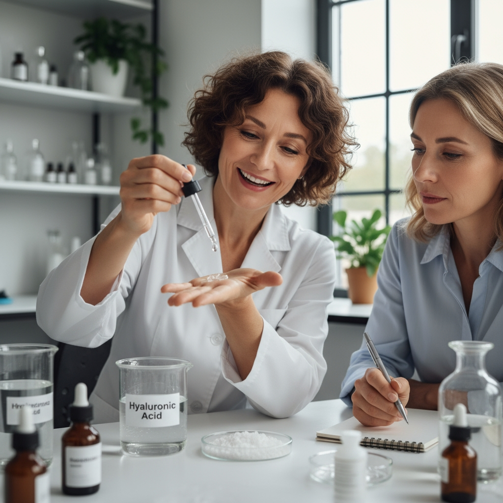 Deep Hydration Serum