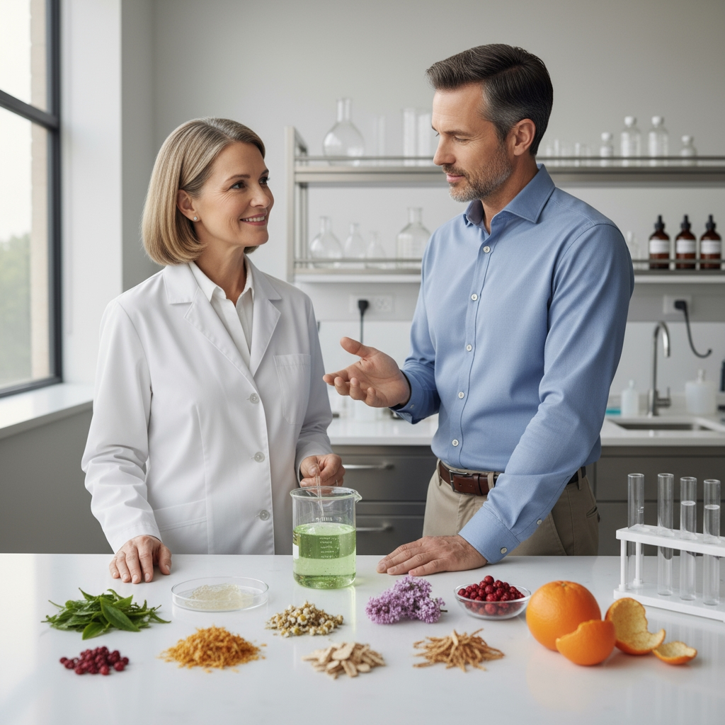 Green Tea Relief Gel