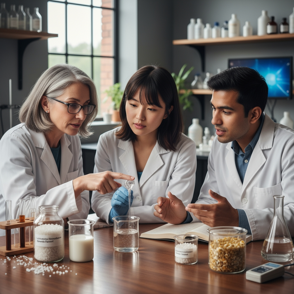 Calming Radiance Serum