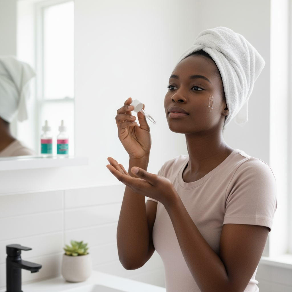 Deep Hydration Serum