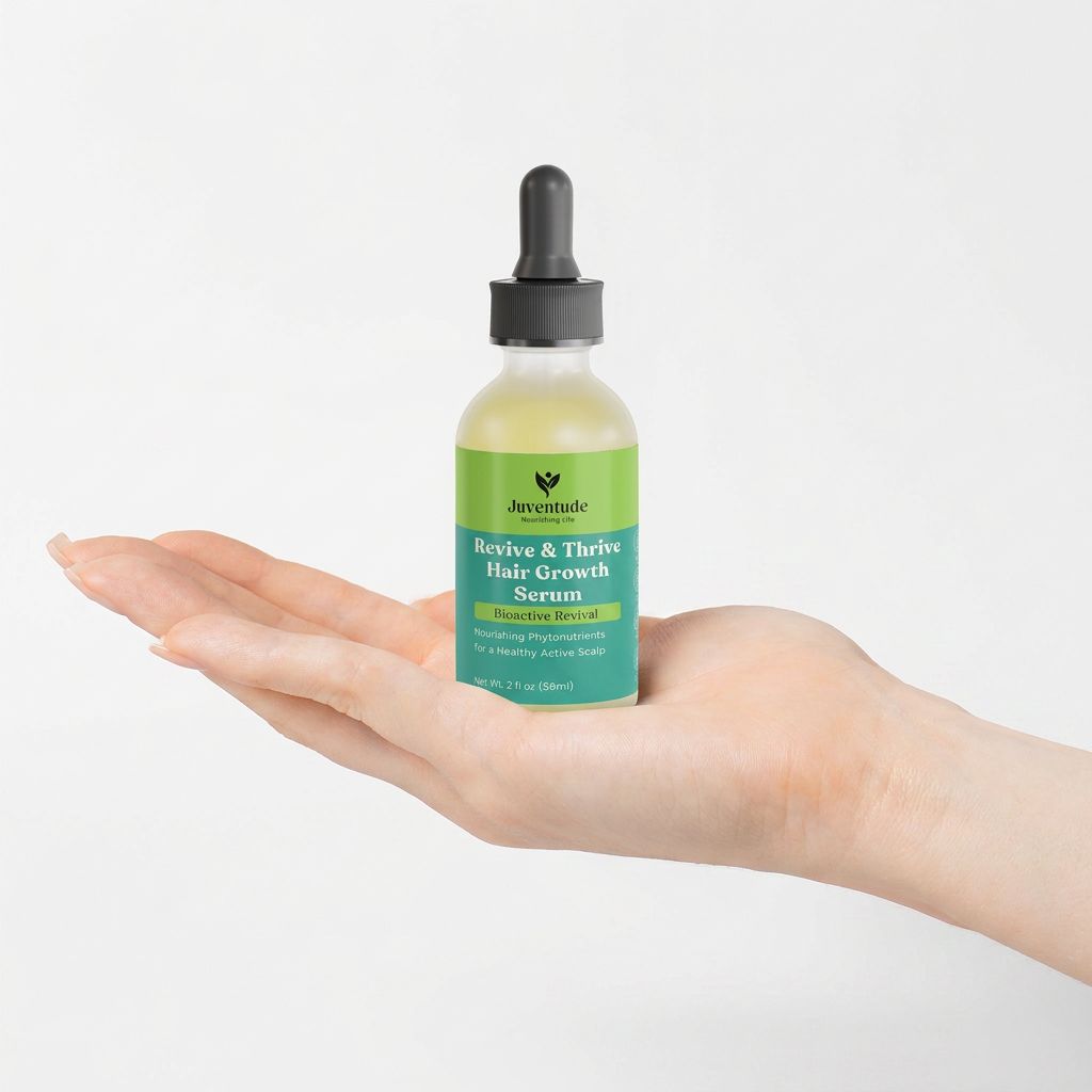 Revive & Thrive Hair Growth Serum
